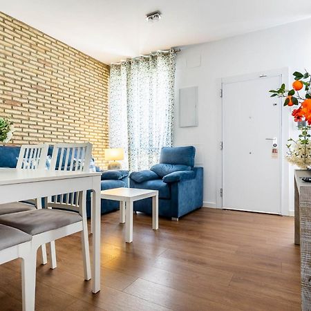 Apartamentos Poemas & Rimas De Becquer Севиля Екстериор снимка